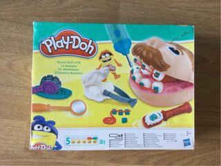 Play-Doh Dentista Bromista Set