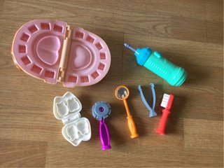 Play-Doh Dentista Bromista Set