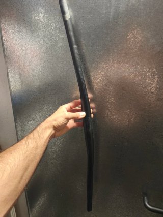 Manillar de carbono BH EVO