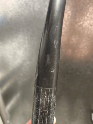 Manillar de carbono BH EVO