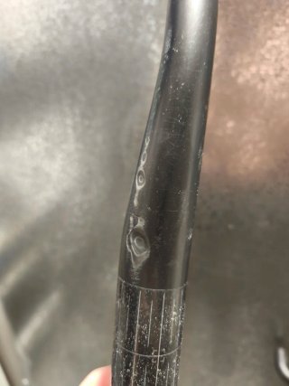 Manillar de carbono BH EVO