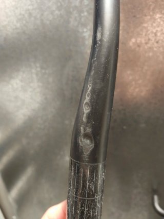 Manillar de carbono BH EVO
