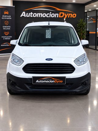 Ford Transit Courier 2017