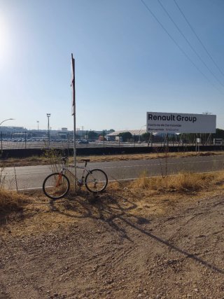 Bicicleta de Montaña 26