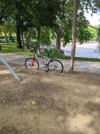 Bicicleta de Montaña 26