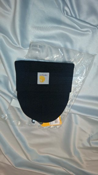 Gorro Carhartt Negro