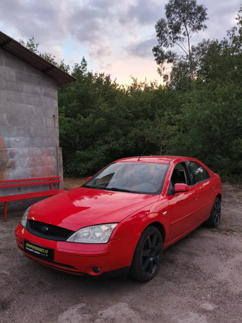 Ford Mondeo 2005 - foto 1