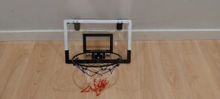 Canasta Baloncesto Puerta