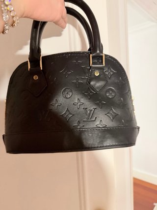 Bolso Negro Mujer