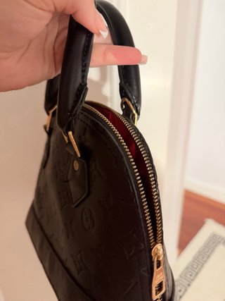 Bolso Negro Mujer