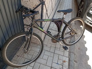 Bicicleta de montaña ESPRIT TOURING