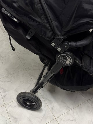 Carro Bebé City Mini GT Baby Jogger