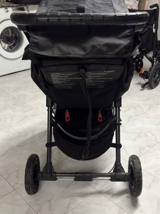 Carro Bebé City Mini GT Baby Jogger