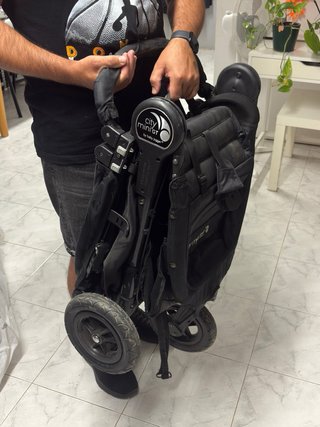 Carro Bebé City Mini GT Baby Jogger