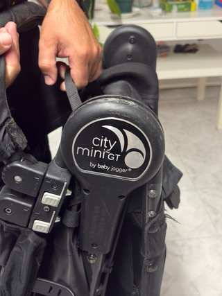 Carro Bebé City Mini GT Baby Jogger