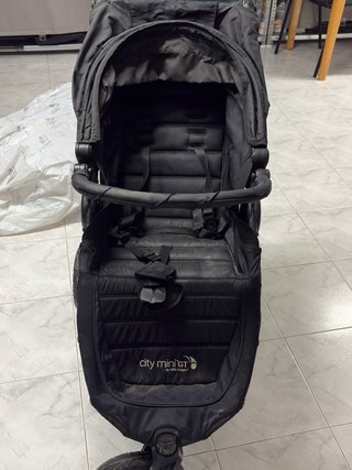 Carro Bebé City Mini GT Baby Jogger