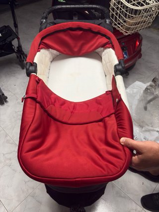 Carro Bebé City Mini GT Baby Jogger