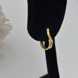 Pendientes oro 18kt