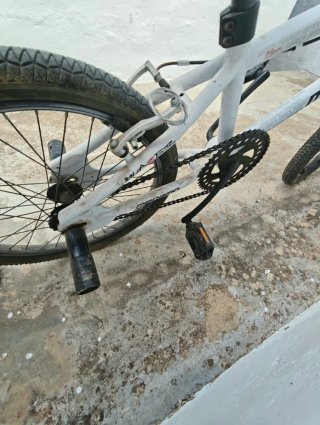 Bici BMX Megamo ¡VENTA ANTES DE JUEVES 27/08!