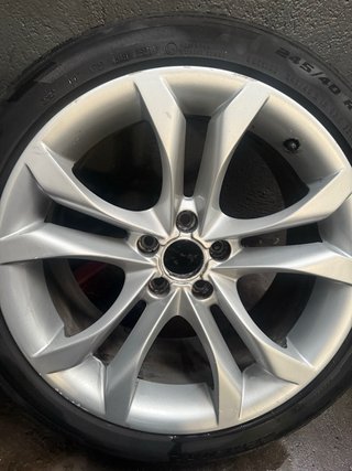 Llantas Audi RS4