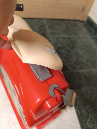 Maleta infantil moto Londres