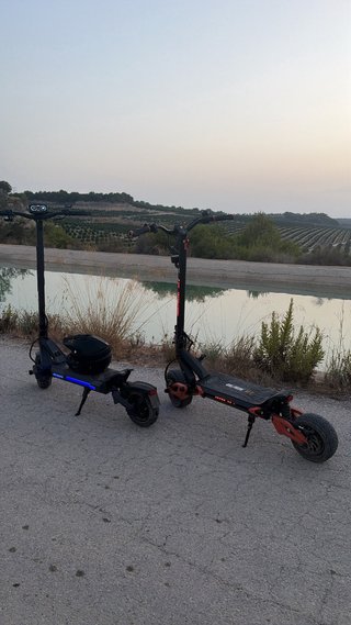 Teverun Blade GT2 Patinete Eléctrico