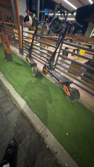 Teverun Blade GT2 Patinete Eléctrico