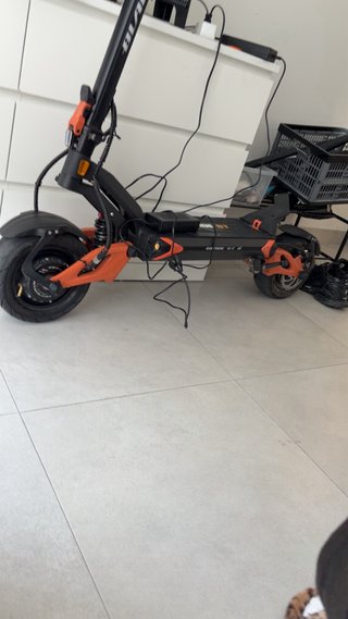 Teverun Blade GT2 Patinete Eléctrico