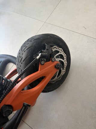 Teverun Blade GT2 Patinete Eléctrico