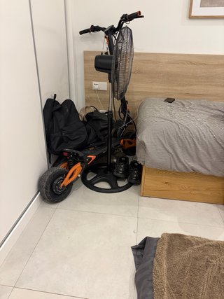 Teverun Blade GT2 Patinete Eléctrico