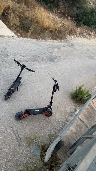 Teverun Blade GT2 Patinete Eléctrico