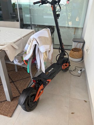 Teverun Blade GT2 Patinete Eléctrico