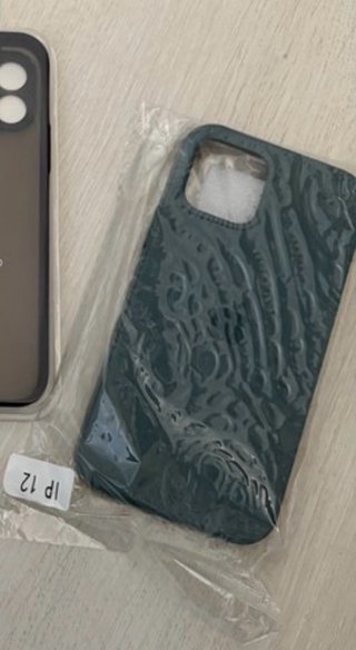 Funda iPhone 12