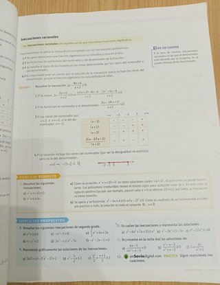 Matemáticas aplicadas a las ciencias sociales I...