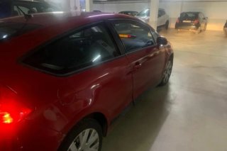 Citroen C4 2005 VTR DIESEL FUNCIONA PERFECTAMENTE!