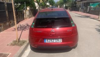 Citroen C4 2005 VTR DIESEL FUNCIONA PERFECTAMENTE!