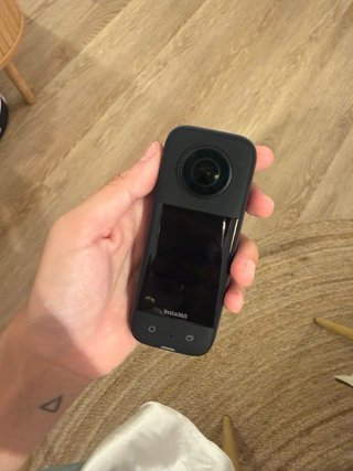 Insta360 X3 Cámara de Acción 360