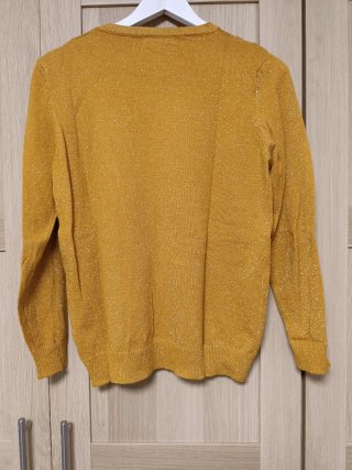 Jersey amarillo con estrellas MARPOO MIRASOL Talla