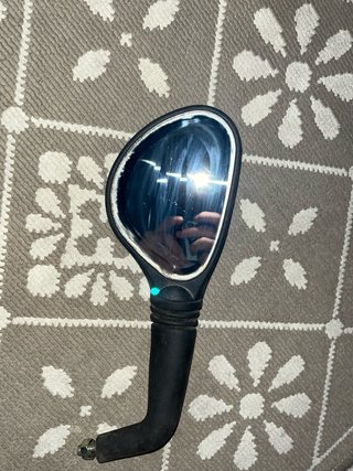 Espejo retrovisor izquierdo B&M Busch & Müller