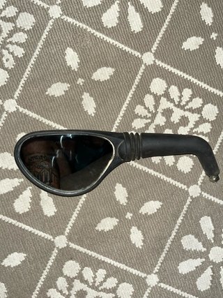 Espejo retrovisor izquierdo B&M Busch & Müller