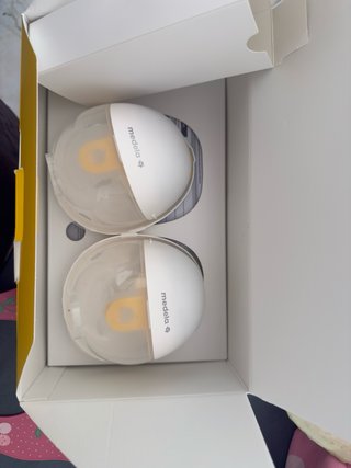 Medela Sacaleches Eléctrico inbra