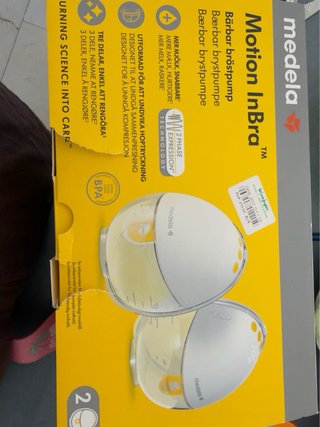 Medela Sacaleches Eléctrico inbra