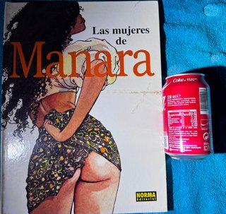 Las Mujeres de Manara