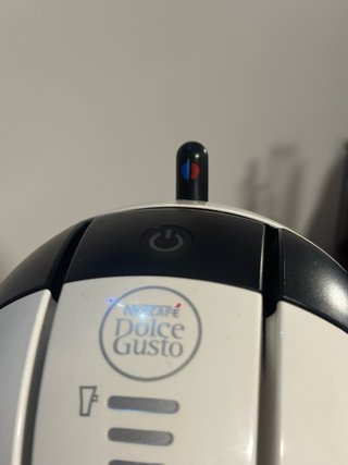 Cafetera Dolce Gusto (110V) Para repuestos /piezas