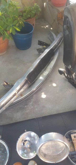 Recambios VW Escarabajo para restaurar