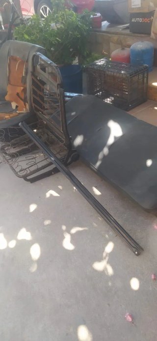 Recambios VW Escarabajo para restaurar