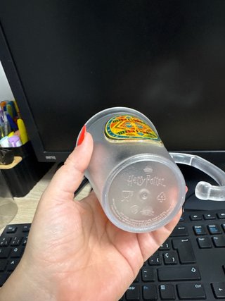 Vaso Butterbeer Harry Potter
