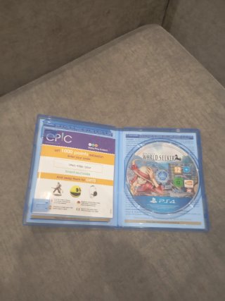 One Piece: World Seeker PS4