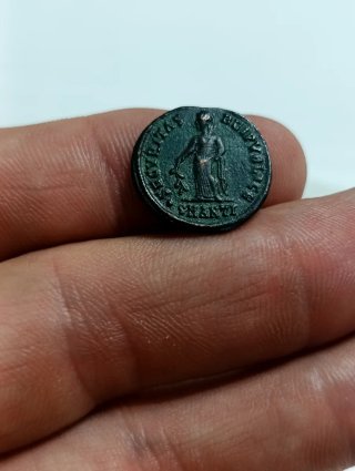 Follis Emperatriz Helena Roma