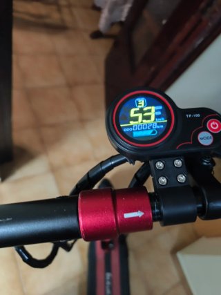 Patinete Eléctrico Kukirin M4